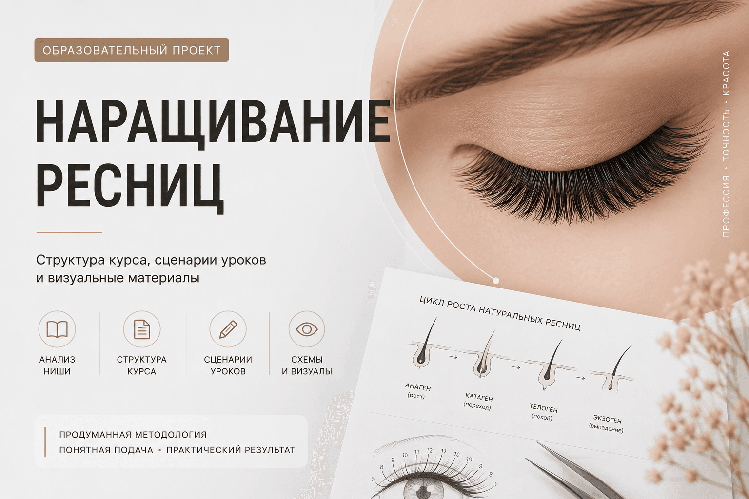 Professional Eyelash Extension Course