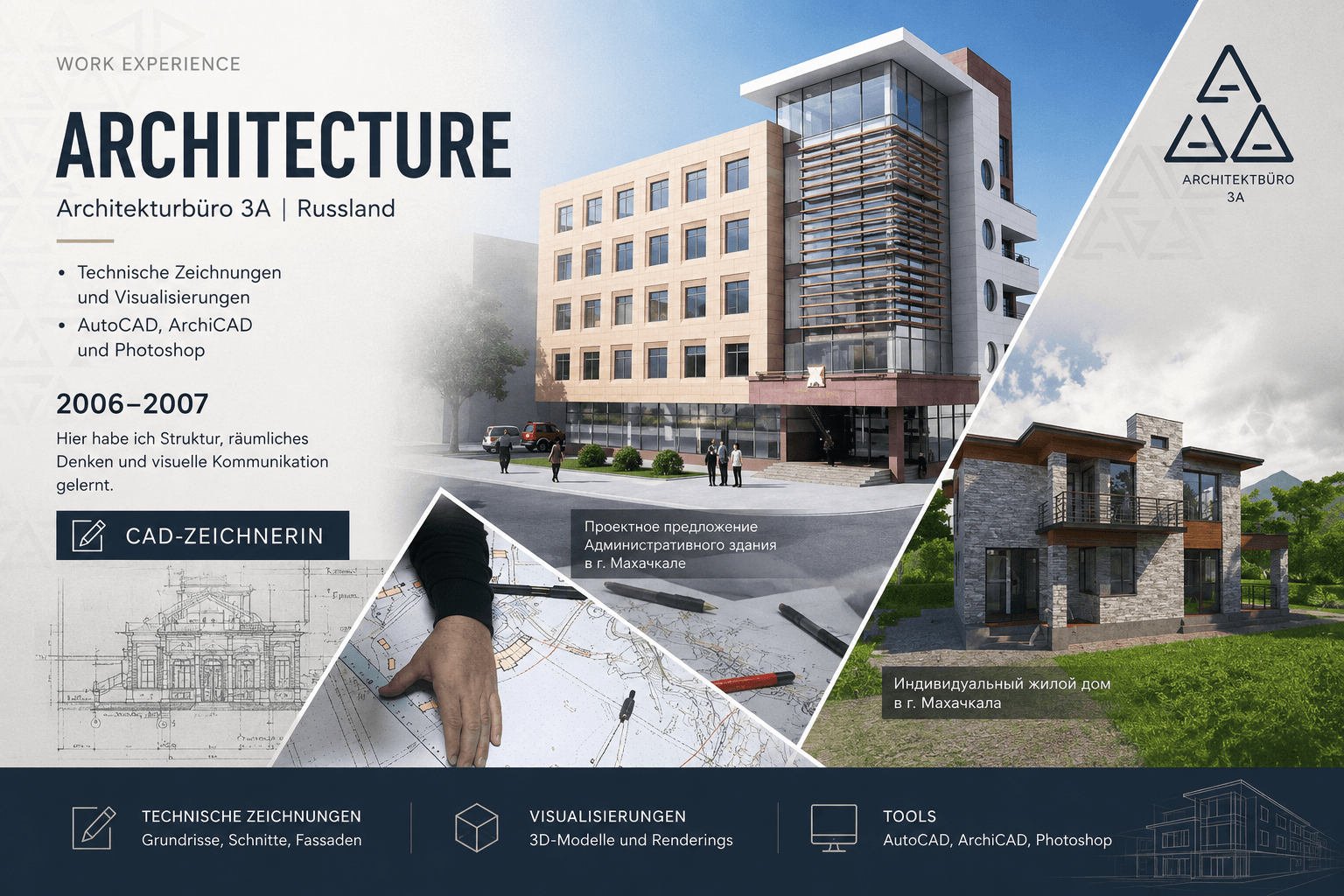 Architectural Design & CAD Drawings