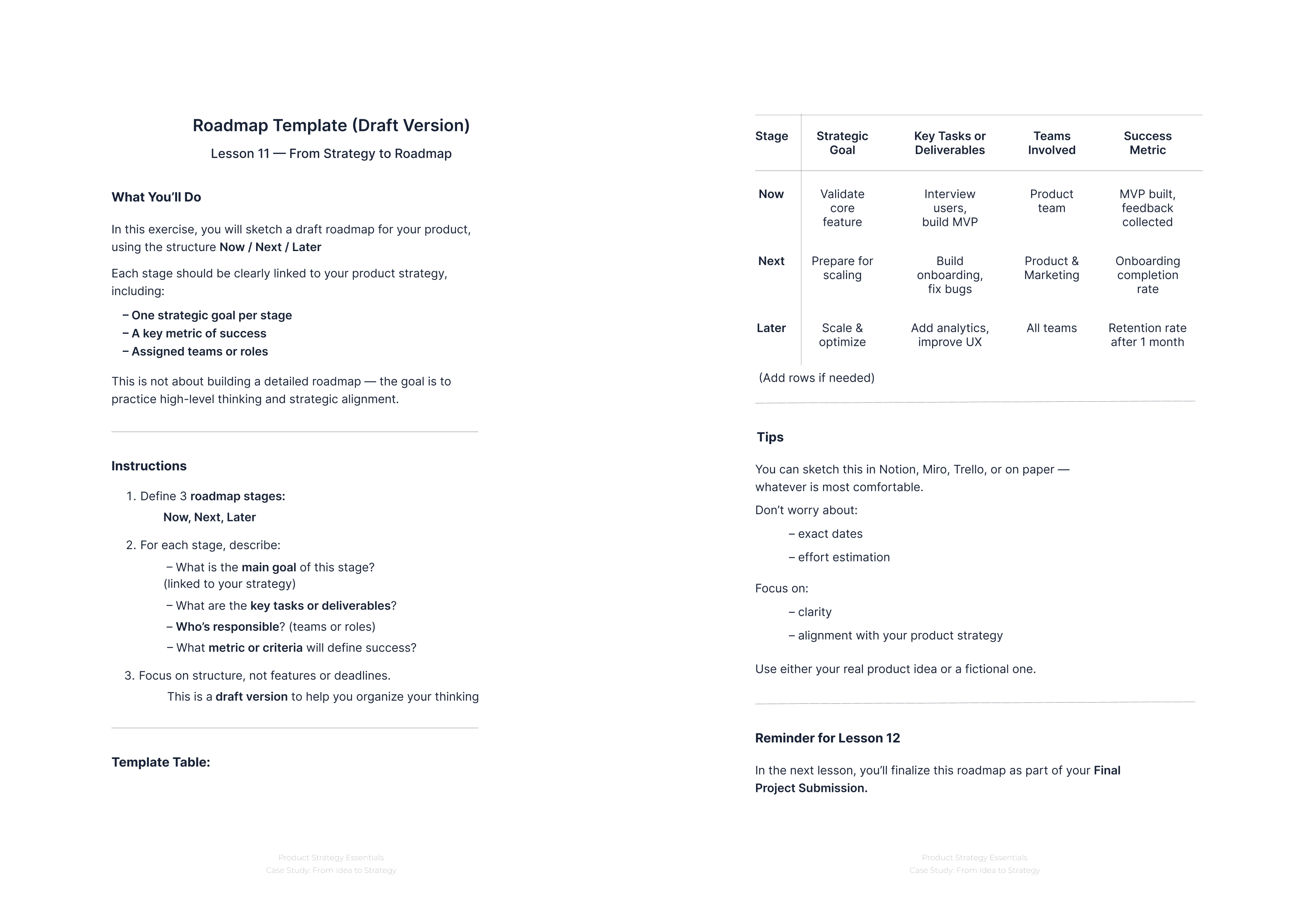 product-strategy research